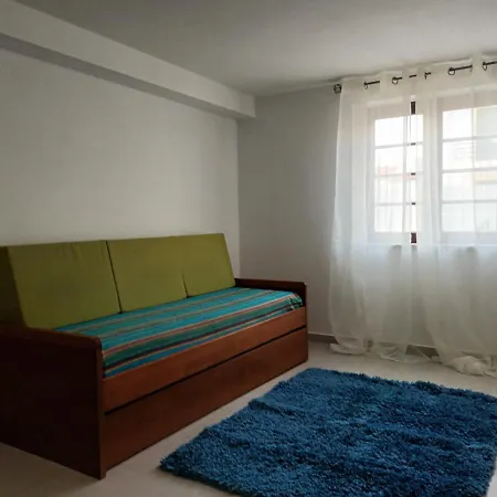 Casinha Alice Ferienhaus Nazaré