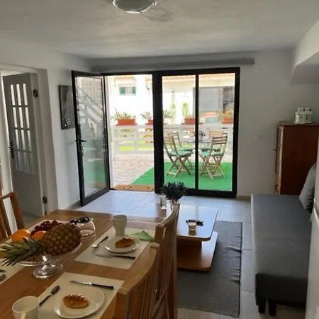 Casinha Alice Ferienhaus