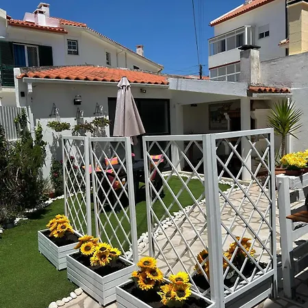 Ferienhaus Casinha Alice Nazaré