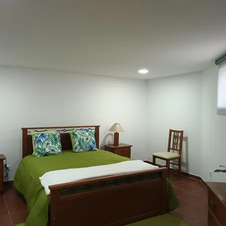 Casinha Alice 나자레