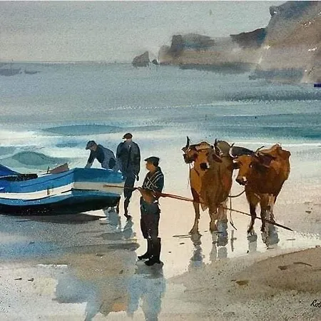 Casinha Alice 나자레