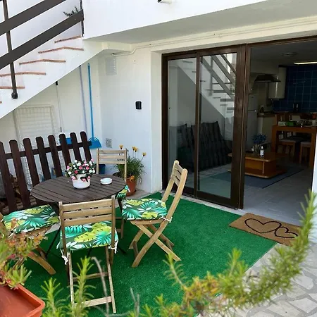 Hébergement de vacances Casinha Alice