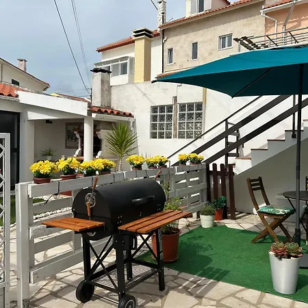 Сasa de vacaciones Casinha Alice *