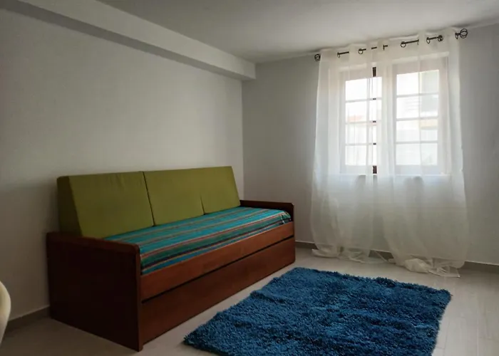 Casinha Alice Сasa de vacaciones Nazaré