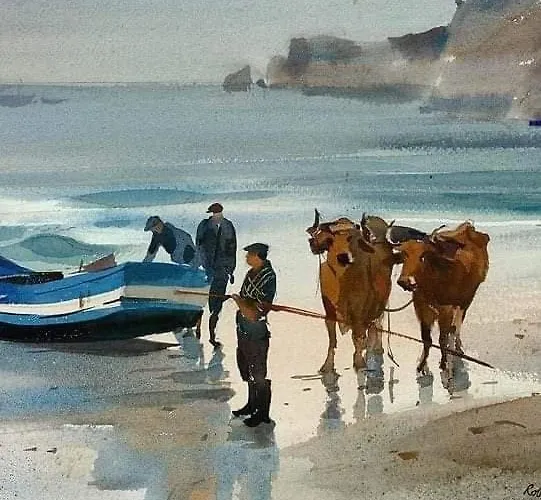 Casinha Alice נאזרה