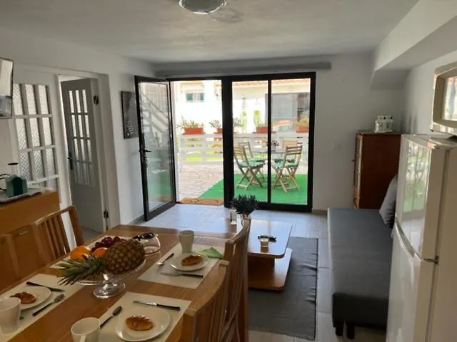 Casinha Alice בית נופש