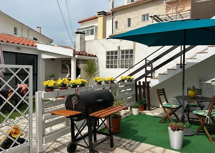 בית נופש Casinha Alice *