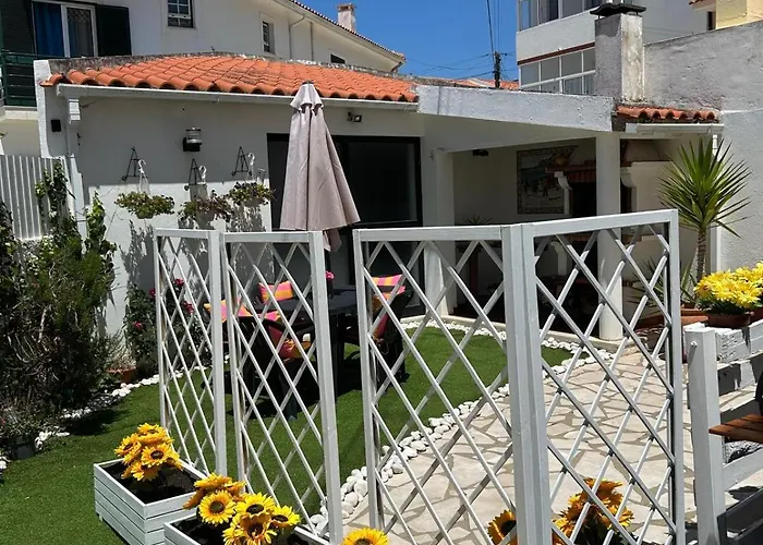 בית נופש Casinha Alice נאזרה